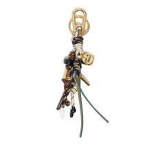 빔바이롤라 매듭 디테일 키링