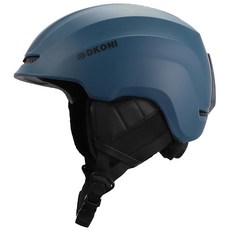 스키 헬멧 (블루 바이올렛 L: 22.5-24.5 인치 (58-62cm)) 163542, 다크 블루