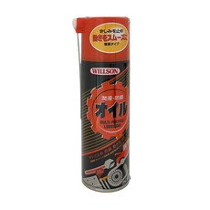 日本Willson防銹潤滑劑 消除異音, 1個, 單瓶