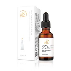 BB Amino 20%煙醯胺亮采緊緻精華, 1件, 30ml