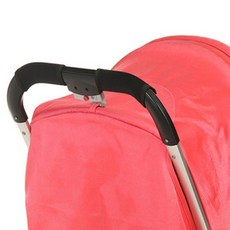 유모차소품 유아안전벨트커버 유모차손잡이 유모차안전, 커버 053640MD, 1개