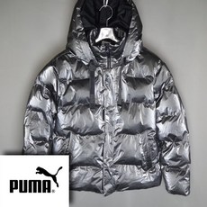 푸/여성85/푸퍼숏패딩후드자켓점퍼/달순구제155