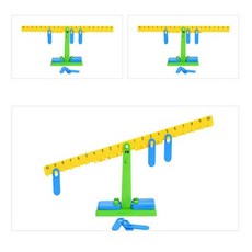 HM 무게의 원리를 배우는 조카선물 균형잡기