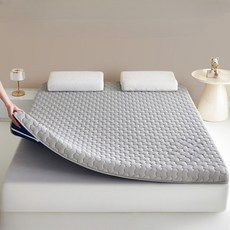 천연라텍스 접이식 매트리스 바닥용 학생 기숙사 소프트 쿠션 매트리스 라텍스 매트