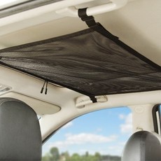 아쿠아스탭 차량용 루프 수납 정리망, 1개