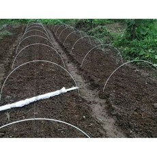 미니비닐하우스 폴대 뽈대 미니하우스 막대 활대 FRP, 1개