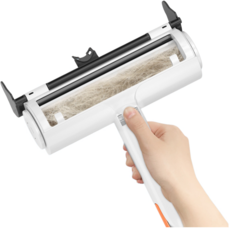 미리마일 편리한 반려동물 털 제거 반영구 돌돌이, 1개