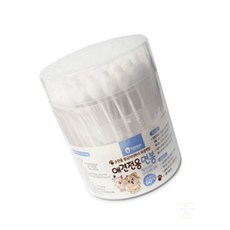 반려견귀청소 펫카페 빠른흡수 개귀지 펫크린 애견전용 면봉 60개입 순면100