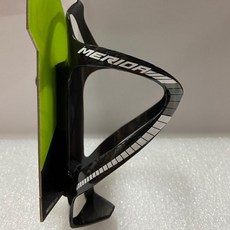 『時尚單車』MERIDA 美利達 Carbon 碳纖維 超輕量 水壺架, D白/灰/2459, 1個