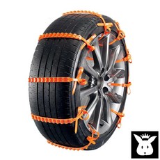 토토모터스 케이블타이스노우체인 승 dus+9931aE