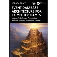 (英文圖書)Event-Database Architecture for Computer Games: Volume 1 Software Architecture... 平裝版, CRC Press, 英文