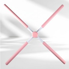 자세고정 기구필라테스 요가 스틱 막대 요가봉 봉, 단품