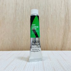 好賓 HAU 壓克力顏料 AU061 D級 CADMIUM GREEN 專家級色彩 重質覆蓋力 安全無毒