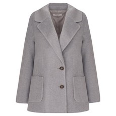 올리비아하슬러 여성용 핸드메이드 보온 코트 OHCWCT101