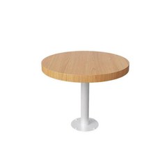 벽부착 탁자 덴마크 라운드 커피숍 인테리어 벽고정 1. 블랙기둥+월넛상판(35x45), 1인용, 12_화이트 막대+원목 보드(35x30)