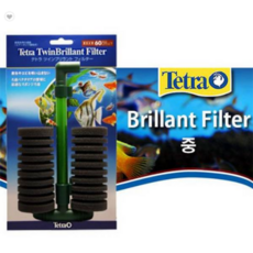 테트라 미니쌍기 스펀지여과기 [중]