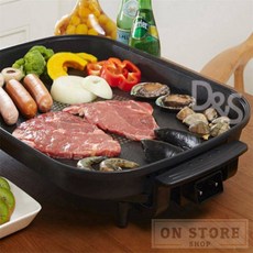 [ON디자인] 전기 후라이팬 잔치팬