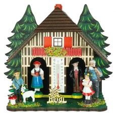 Trenkle German Black Forest Weather House Heid Trenkle German Black Forest Weather House Heidi TU 83