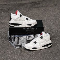 Air Jordan 4 Retro OG Flight Club 運動鞋 IM4002-100, 1個, 26.5cm