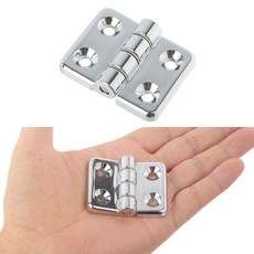 공업용힌지 경첩4050 크롬, 1개