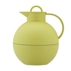 ALFI KUG-094-YL 真空保溫壺 HC0205 940ml 椴樹綠, 1個, HC0205 椴樹綠 940ml