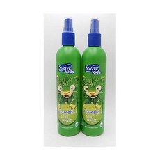 수아베 키즈 사과 디탱글러 스프레이 10.5액량 온스 2개