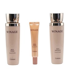 스킨로션 위네이지 2종세트 여자주름화장품, 1세트