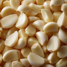진기가득 국내산 간편한 깐마늘 대 1kg, 단품, 단품