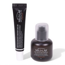 [색소침착/미백/기미/잡티] 마일드랩 딥 멜라케어 앰플30ml & 스팟 트리트먼트 오인트겔20ml 2종 SET, 1개, 50ml