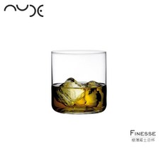 NUDE Finesse系列 極薄水晶威士忌杯 300mL 調酒杯, 1個, 單入