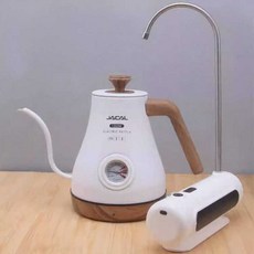 무선 자동 워터 디스펜서 생수통 정수기 상수기 스마트 펌프, 원양판 6000MA 37CM