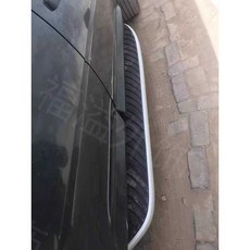 랜드로버 사이드스텝 옆발판 프리랜더 2 보조 발판, 1쌍ㅣ블랙ㅣ메인사진