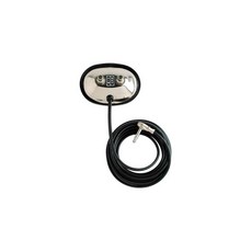 Fender 2버튼 풋스위치: 비브라토/리버브 켜기/끄기 0.6cm(1/4인치) 잭 포함 248583 7650269976, Fender 2버튼 풋스위치: 비브라토/리버브 켜기/끄