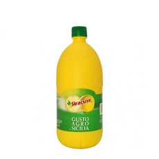시라큐스레몬주스 시라큐스 1L, 1개