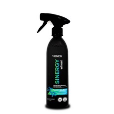 Vonixx SINERGY WHEEL 鋁圈快速噴霧塗層 鍍膜 500ml，輕鬆保護愛車鋁圈，抗污增亮一次完成, 1個, 500ml