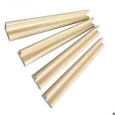 4 PCS 도미노 트레이 도미노 타일 용 나무 도미노 랙 홀더 멕시코 기차 마작 노인 성인 전문 플레이어