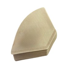 MUJI 펄프 커피 필터, 1개, 60개입