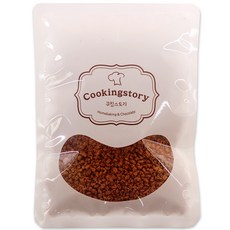 쿠킹스토리 쿠키크런치, 100g, 1개, 428) 쿠키크런치100g