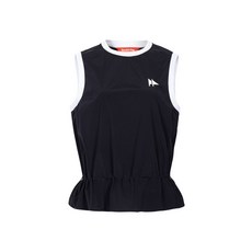 100%정품 더블플래그 여성 베스트 골프조끼 골프활동 체온유지 필드아이템 방한 방한의류 D