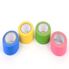 꾸꾸피그 종이테이프 1P 인덱스테이프