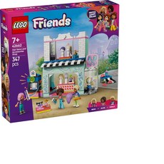 LEGO Friends系列 美髮沙龍和配飾店 42662, 1組, 混色