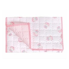 [동아쇼핑] 모이몰른 신생아 출산 용품/출산 준비물/낮잠 이불 # #어린이집 필수 아이템[M2351CW04P] 토리 인견 모달 양면 패드S, 1개, 핑크