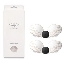 Angel White MEMS-1812 GEL-AW EMS MYTREX Angel 마이트렉스 엔젤 교환용 윙 패드 (엔젤