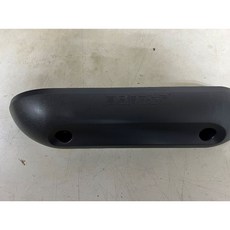 山葉 YAMAHA CUXI100 排氣管護片 排氣管護蓋 防燙蓋 螺絲組 台灣製, 1個