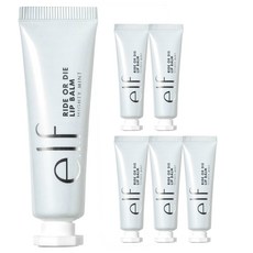elf 라이드 오어 다이 립 밤 12g, 6개