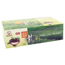 樺山 烏龍茶, 2g, 100個, 1個裝