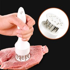 한스밀 고기연육기 소고기연육작업