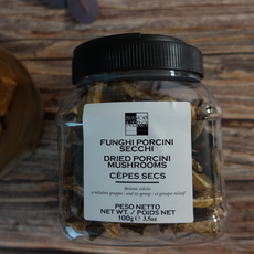 [최상급] 이탈리아 얼바니 건조 포르치니 버섯 100g, 1개