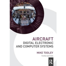 (영문도서) Aircraft Digital Electronic and Computer Systems Paperback, Routledge, English, 9781032104805