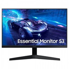 삼성전자 LED 슬림베젤 모니터, 60.4cm, F24T350